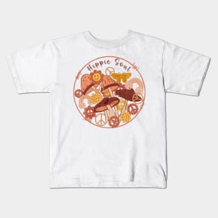 Hippie Soul Kids T-Shirt